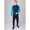 JAKO Sweater met kap Performance - marine/JAKO blauw