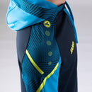 JAKO Sweater met kap Performance - marine/JAKO blauw