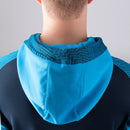 JAKO Sweater met kap Performance - marine/JAKO blauw