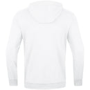 JAKO Sweater met kap Power - wit