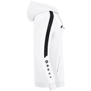 JAKO Sweater met kap Power - wit