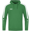 JAKO Sweater met kap Power - sportgroen