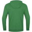 JAKO Sweater met kap Power - sportgroen