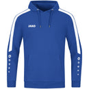 JAKO Sweater met kap Power - royal
