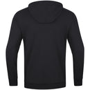JAKO Sweater met kap Power - zwart