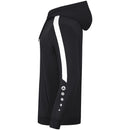 JAKO Sweater met kap Power - zwart