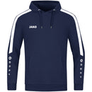 JAKO Sweater met kap Power - marine