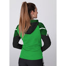 JAKO Jacke mit Kapuze Performance - soft green/black