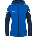 JAKO Jacke mit Kapuze Performance - royal/navy