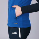 JAKO Jacke mit Kapuze Performance - royal/navy