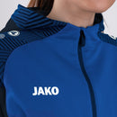 JAKO Jacke mit Kapuze Performance - royal/navy