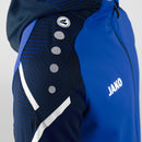 JAKO Jas met kap Performance - royal/marine