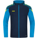 JAKO Jacke mit Kapuze Performance - navy/JAKO blue