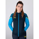 JAKO Jacke mit Kapuze Performance - navy/JAKO blue