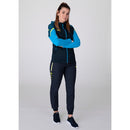JAKO Jacke mit Kapuze Performance - navy/JAKO blue