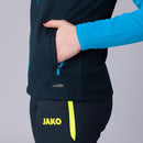 JAKO Jacke mit Kapuze Performance - navy/JAKO blue