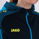 JAKO Jacke mit Kapuze Performance - navy/JAKO blue