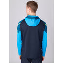 JAKO Jacke mit Kapuze Performance - navy/JAKO blue
