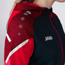 JAKO Jacke mit Kapuze Performance - navy/rot