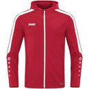 JAKO Jas met kap Power - rood