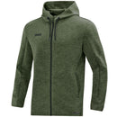 Kapuzenjacke Premium Basics