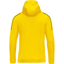 Jas met kap Classico - citroen