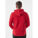 Jacke mit Kapuze Base - rot
