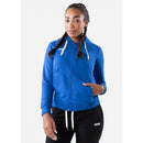 Jas met kap Base - royal