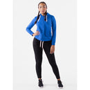 Jas met kap Base - royal