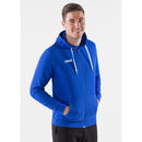 Jas met kap Base - royal