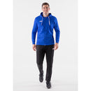 Jas met kap Base - royal