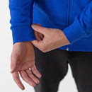 Jas met kap Base - royal