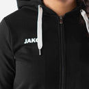 Jas met kap Base - zwart