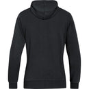 Jas met kap Base - zwart