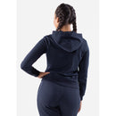 Jas met kap Base - marine