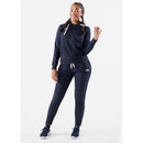 Jas met kap Base - marine