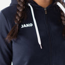 Jas met kap Base - marine