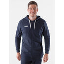 Jas met kap Base - marine