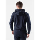 Jas met kap Base - marine