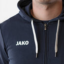 Jas met kap Base - marine
