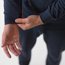 Jas met kap Base - marine