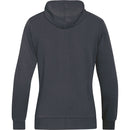 Jas met kap Base - antraciet