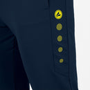 Trainingshose Premium - navy/fluoreszierend gelb 