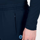 Trainingsbroek Premium - marine/hemelsblauw