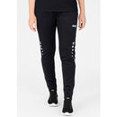 Trainingshose Challenge - schwarz/weiß