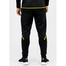 Trainingsbroek Challenge - zwart/citroen
