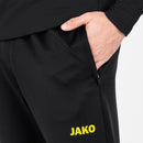 Trainingsbroek Challenge - zwart/citroen