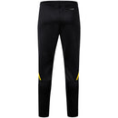 Trainingsbroek Challenge - zwart/citroen