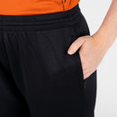 Trainingshose Challenge - schwarz/fluo orange