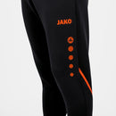 Trainingshose Challenge - schwarz/fluo orange